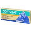 A.B.C. TRADING Srl ABC Trading Fosfovital Olio di Fegato di Merluzzo Flaconcini