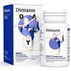 NATURADIRETTA Srls DIMANN DAILY 100CPR