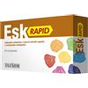TAFARM Srl Esk rapid 20 compresse
