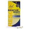 NATUR Srl RESCUE NIGHT LIQUID MELTS28CPS