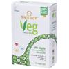 U.G.A. Nutraceuticals Srl Omegor Veg 60 Capsule Omega-3 DHA & EPA 100% Algale Vegan