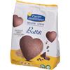 EUROSPITAL SpA Piaceri Mediterranei Biscotti Battiti Senza Glutine Snack Senza Glutine
