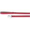CAMON SpA GUINZAGLIO REFLEX CON MANIGLIA IN NEOPRENE ROSSO 25 X 1200 MM