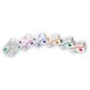 BIOSEVEN Srl AGO PER PENNA DA INSULINA LINEA D BIOFINE GAUGE 33 LUNGHEZZA 4 MM 100 PEZZI
