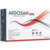 MEDISIN Srl Akrosan 45 Compresse Integratore Articolazioni con MSM e Boswellia