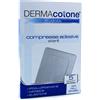 DA.MA. DISTRIBUZIONE Srl Dermacotone compressa adesiva cerotto per ferite 10X15