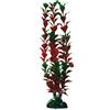 Amtra Deko Plant Ludwigia - Decorazione pianta Finta atossica per Acquari, Accessorio Ornamentale subacqueo, Decorativo rifugio nascondiglio, Dimensione 35 * 12,5 * 3,5 cm