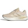 adidas Galaxy 7 Running Shoes, Scarpe da Corsa Donna, Crystal Sand Wonder White off White, 40 2/3 EU