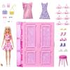 Mattel Barbie Armadio dei Sogni