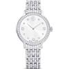 Swarovski Orologio Imber argentato con cristalli Donna Swarovski