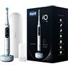 ORAL-B iO Series 10 Stardust White Electric toothbrush + iO Sense charger White