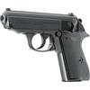 Walther PPK/S, Pistola per Softair Unisex, Nero, Taglia Unica