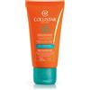 Collistar Crema Viso Solare Protezione Attiva 50 Spf Per Pelli Ipersensibili 50 ml
