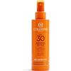 Collistar Latte Spray Abbronzante Idratante Viso - Corpo Spf30 200 ml