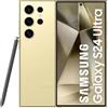 Samsung Galaxy S24 Ultra (dual sim) 1TB giallo ricondizionato-Premium
