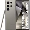 Samsung Galaxy S24 Ultra (dual sim) 1TB grigio ricondizionato-Premium