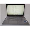 Intel NOTEBOOK HP 15S-FQ2710ND INTEL CORE I5-1135G7 8GB RAM 512GB SSD WIN11 WEBCAM