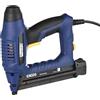 Rapid EN330 Chiodatrice Elettrica per Chiodi n.8 con Caricatore a Pulsante, Grilletto a Risposta Istantanea, Adatta a Rifiniture di Telai, Finestre e Porte o per Decorazioni (5001386), Blister