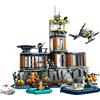 LEGO Prigione sull'isola della polizia