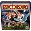 HASBRO Gioco da tavolo Monopoly edizione Harry Potter - versione italiana