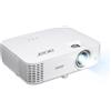 Acer Essential P1557Ki videoproiettore Proiettore a raggio standard 4500 ANSI lumen DLP 1080p [1920x1080] CompatibilitÃ 3D Bianco (P1557Ki Lm 10000 1 EMEA 2.9 EURO UK Power EMEA) [MR.JV511.003]