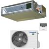 Panasonic CONDIZIONATORE PANASONIC CANALIZZABILE 18000 BTU MONOSPLIT INVERTER R32 CS-Z50UD3EAW A+