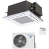 Panasonic CONDIZIONATORE PANASONIC A CASSETTA 4 VIE 9000 BTU MONOSPLIT INVERTER R32 S-25PY3E A++
