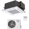 Panasonic CONDIZIONATORE PANASONIC A CASSETTA 4 VIE 18000 BTU MONOSPLIT INVERTER R32 S-50PY3E A++