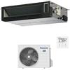 Panasonic CONDIZIONATORE PANASONIC CANALIZZATO MEDIA PREVALENZA 18000 BTU MONOSPLIT INVERTER R32 S-3650PF3E A++