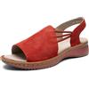 ARA Hawaii, Sandali Donna, Rosso 050935, 35 EU