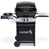 Sochef Piùpepito Barbecue a Gas, Nero