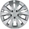 CARTREND Copricerchi 16 pollici Serie/Kit Copricerchi Auto 70279