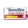 NeoBorocillina Gola Dolore limone e miele senza zucchero 16 pastiglie