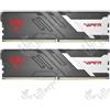Patriot DIMM 32 GB DDR5-6000 (2x 16 GB) Dual-Kit, ram black , PVV532G600C30K, Viper Venom, INTEL XMP, AMD EXPO