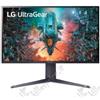 LG UltraGear 32GQ950P-B, Gaming-Monitor80 cm (31.5 pollici), black , Ultra HD/4K, Nano IPS, HDMI, DisplayPort, 144 Hz, Pivot, USB, 144Hz Panel