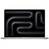 MacBook Pro 16" Apple M4 Pro chip con 14-core CPU e 20-core GPU, 24GB, 512GB SSD - Argento
