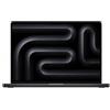 MacBook Pro 16" Apple M4 Pro chip con 14-core CPU e 20-core GPU, 48GB, 512GB SSD - Nero Siderale