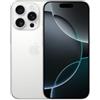 iPhone 16 Pro 256GB Titanio Bianco