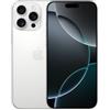 iPhone 16 Pro Max 256GB Titanio Bianco