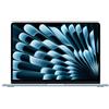 MacBook Air 13" Apple M4 10-core CPU e 8-core GPU, RAM 16GB, SSD 256GB - Azzurro Cielo