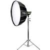 Phottix Raja Softbox a ripiegamento rapido 85 cm