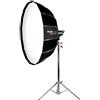 Phottix Raja Softbox a ripiegamento rapido 120 cm