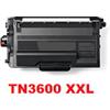 Brother Toner Compatibile per Brother HL-L5210 TN-3600XXL Nero Pagine 11.000