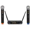 Karma Set doppio radiomicrofono gelato UHF Karma SET 8202