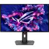 ASUS ROG Strix XG27UCDMG, Monitor Gaming da 26,5, 4K Ultra HD QD-OLED (3840 x 2160), 0,03ms (GTG), 240Hz, HDMI, USB-C e DisplayPort, Compatibile con G-SYNC, Display Widget Center, Nero