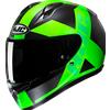 HJC CASCO INTEGRALE C10 TEZ MC4HSF | HJC HELMETS