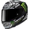 HJC CASCO INTEGRALE RPHA12 QUARTARARO REPLICA BLACK MC5 | HJC HELMETS