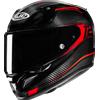 HJC CASCO INTEGRALE RPHA12 CARBON KERES MC1 | HJC HELMETS