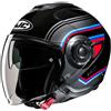 HJC CASCO JET I40N LINIA MC21 | HJC HELMETS