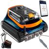 Zodiac Robot Piscina XA 5095 iQ con Swivel e carrello - Controllo tramite APP IAQUALINK